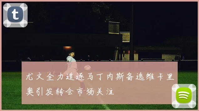 尤文全力追逐马丁内斯备选维卡里奥引发转会市场关注